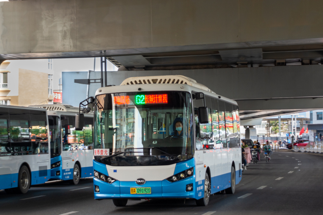 太原公交G2路 太原公交G2路