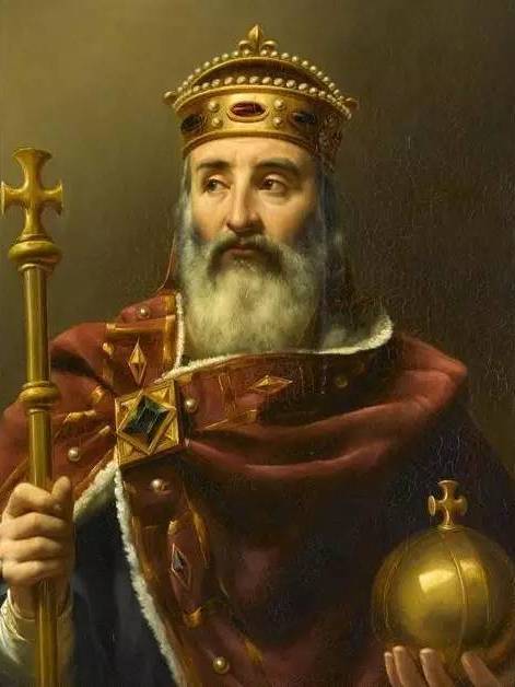 查理曼大帝(Charlemagne（歷史人物）)