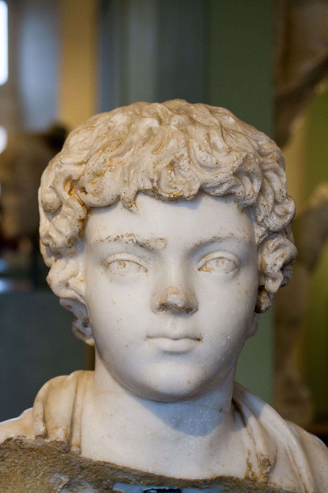 羅馬皇帝卡拉卡拉
