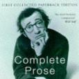 The Complete Prose The Complete Prose