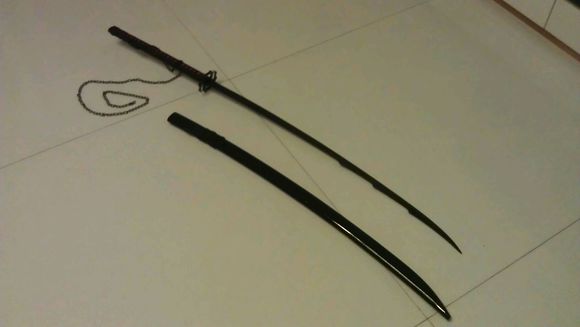 黑刀(日本刀)