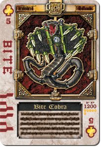 Bite Cobra