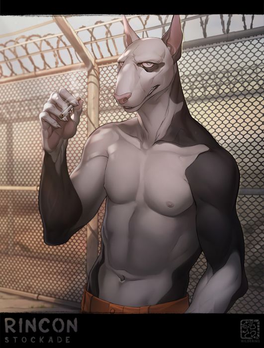 男性獸人 男性獸人