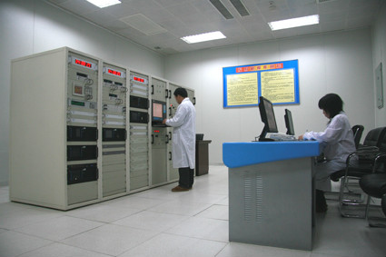 長波台發射機控制及信號監測系統