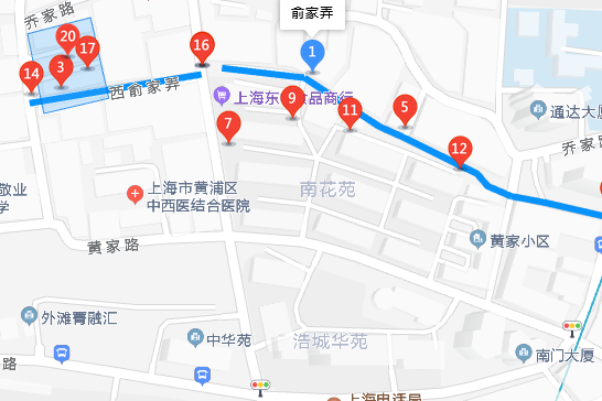 俞家弄224號 俞家弄224號