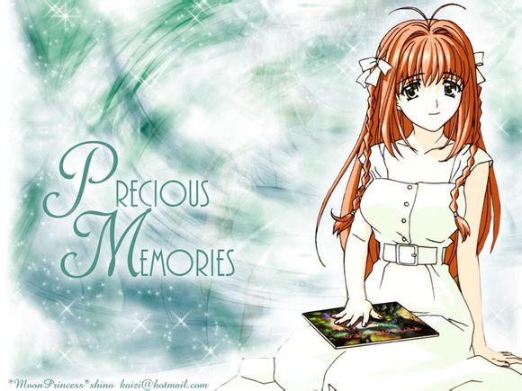 Precious Memories(栗林美奈實演唱《你所期望的永遠》OP)
