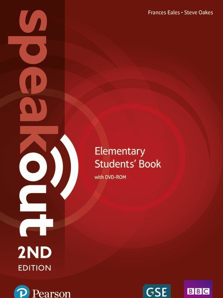 Speakout 2nd Edition Elementary Students\x27 Book Speakout 2nd Edition Elementary Students\x27 Book