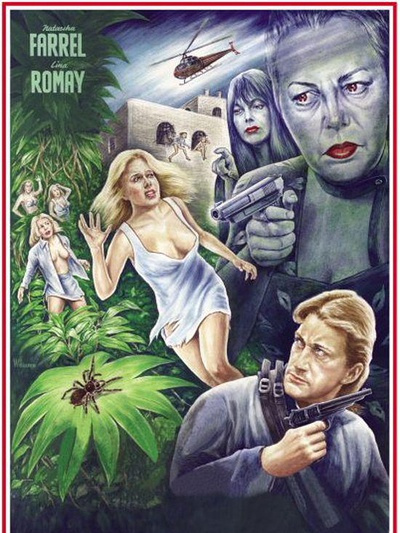 死亡天使2:島獄大屠殺(Angel of Death 2) 死亡天使2:島獄大屠殺(Angel of Death 2)