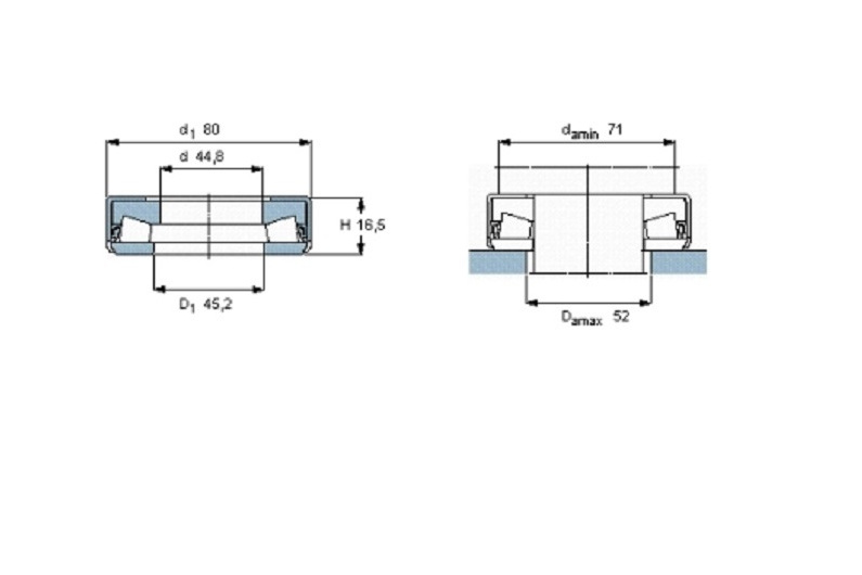 SKF BFSB353263E/HA3軸承 SKF BFSB353263E/HA3軸承