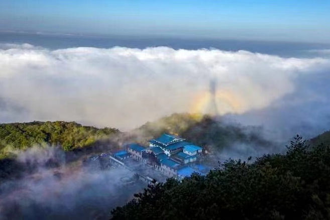 德化仙峰寺 德化仙峰寺