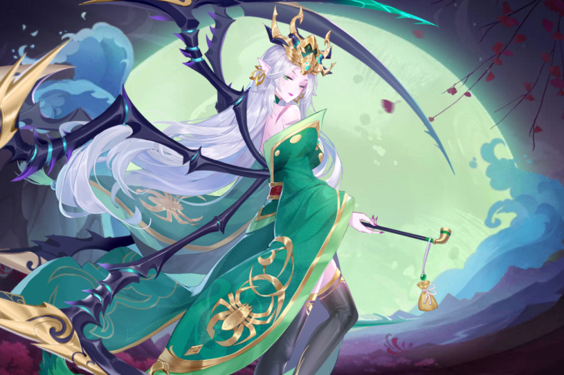 千手妖姬 千手妖姬