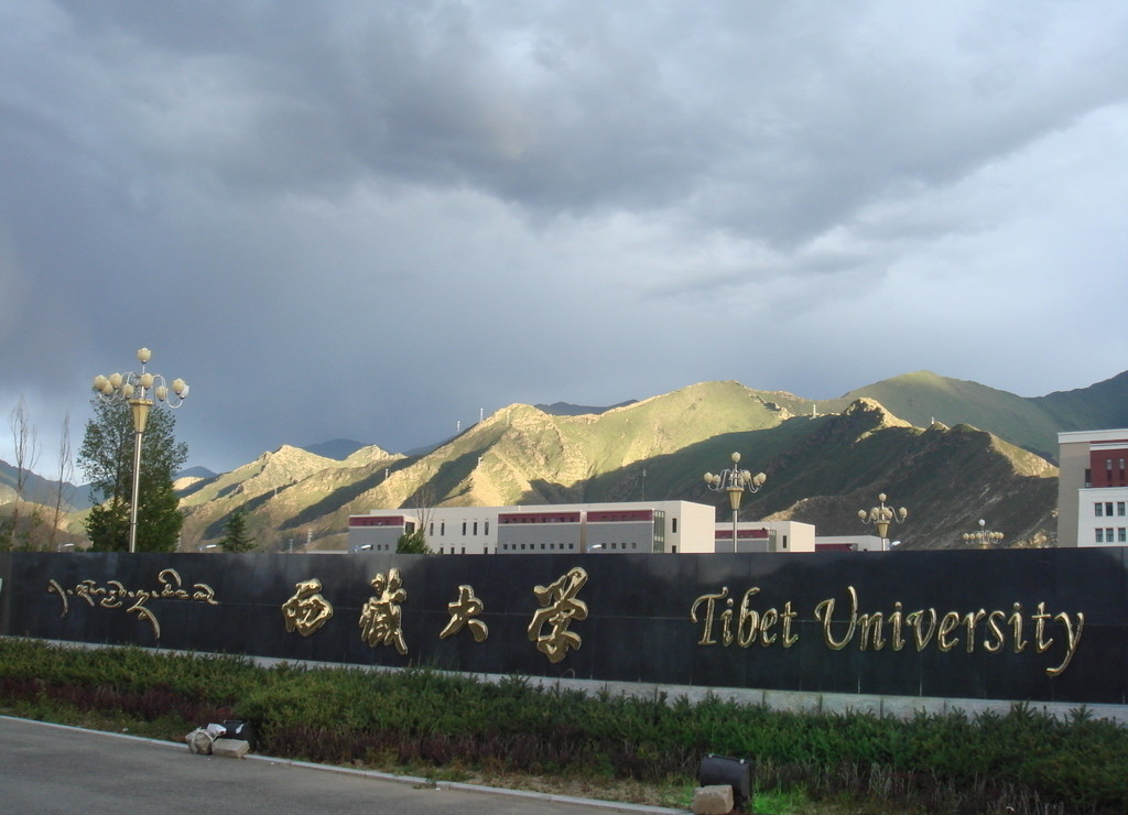 西藏大學醫學院
