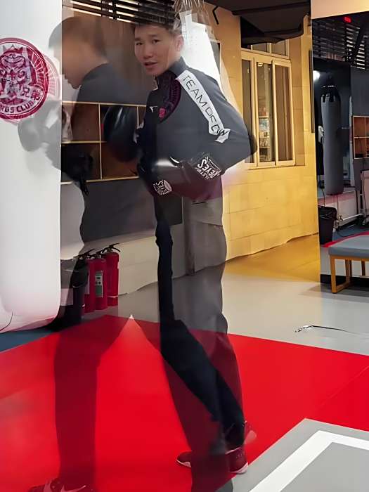 格鬥王欣 格鬥王欣