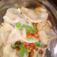 涼拌餃子 涼拌餃子