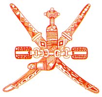 阿曼舊國徽