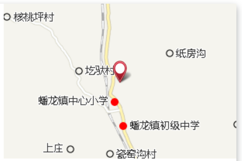 青龍崗 青龍崗