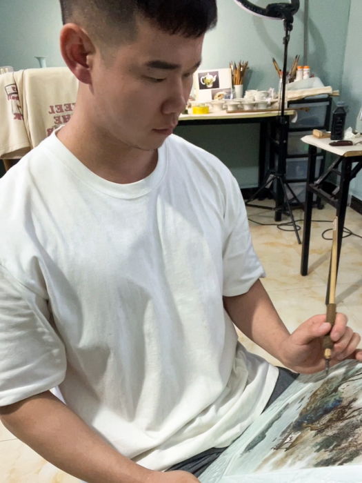 楊盛(一級(陶瓷產品設計師)) 楊盛(一級(陶瓷產品設計師))
