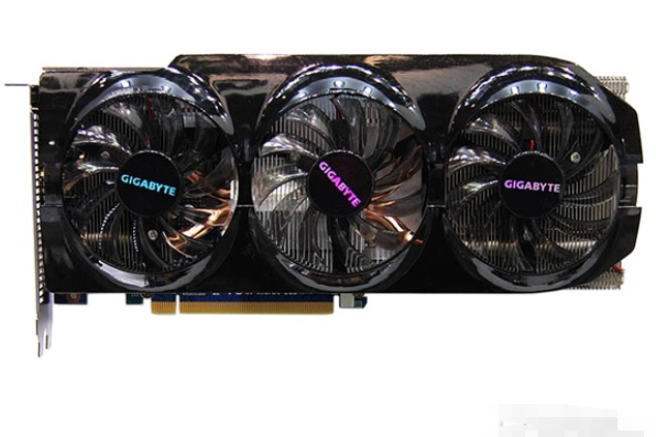 技嘉GV-R787OC-2GD 技嘉GV-R787OC-2GD