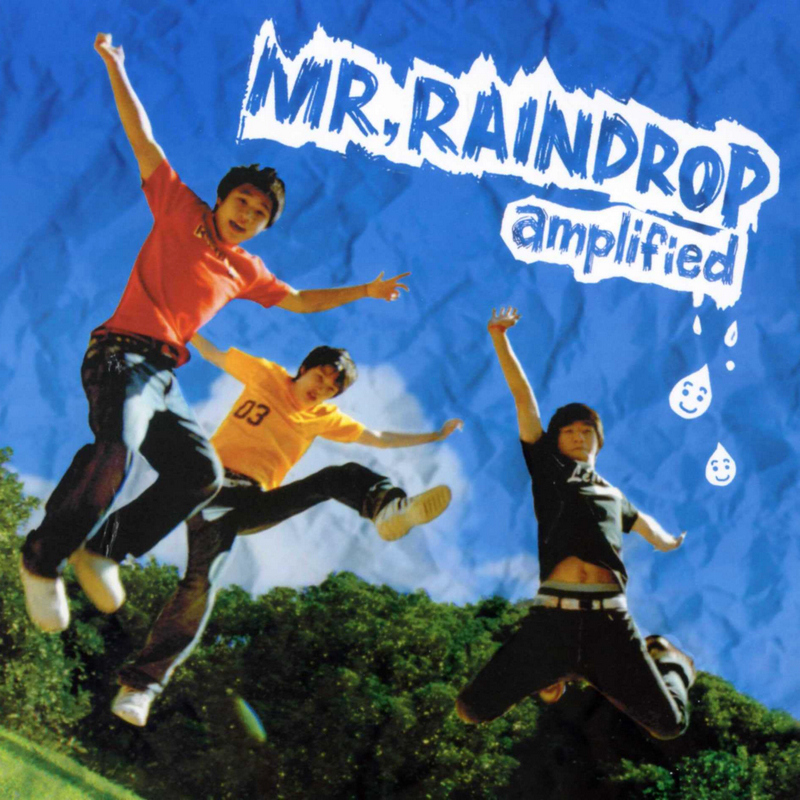Mr Raindrop
