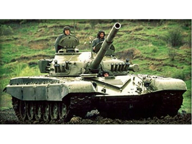 M84主戰坦克