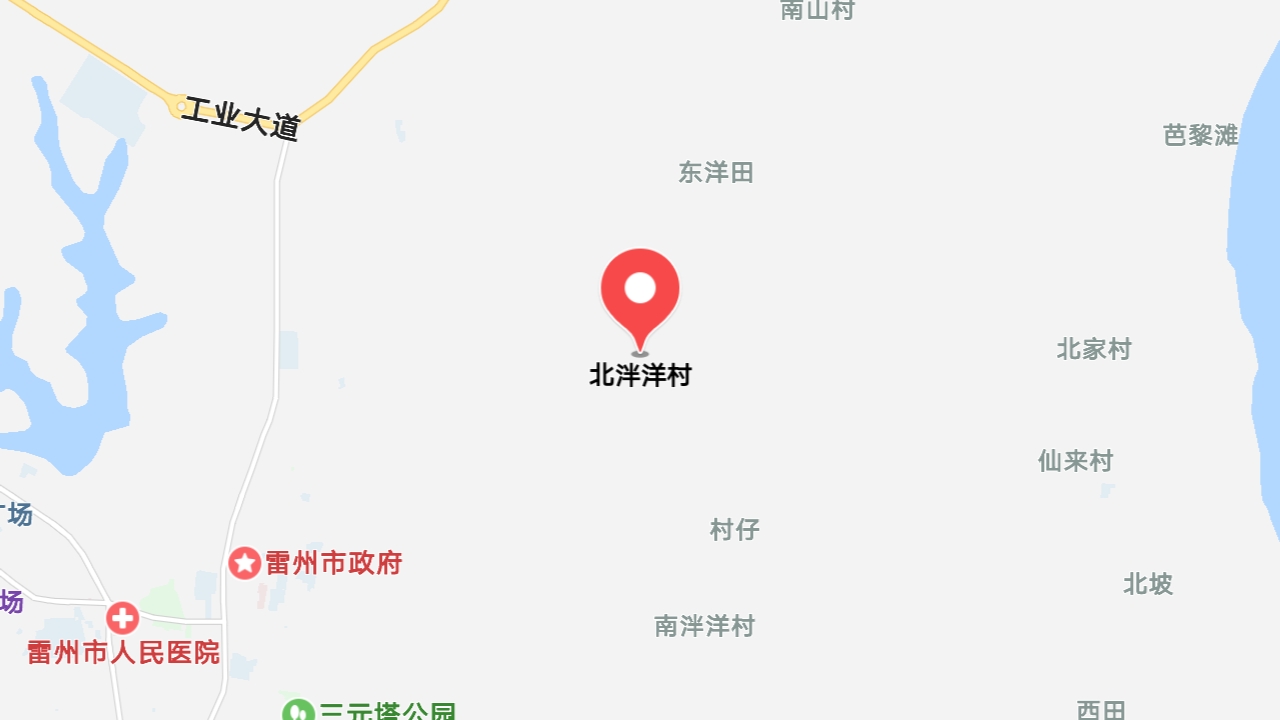 地圖信息