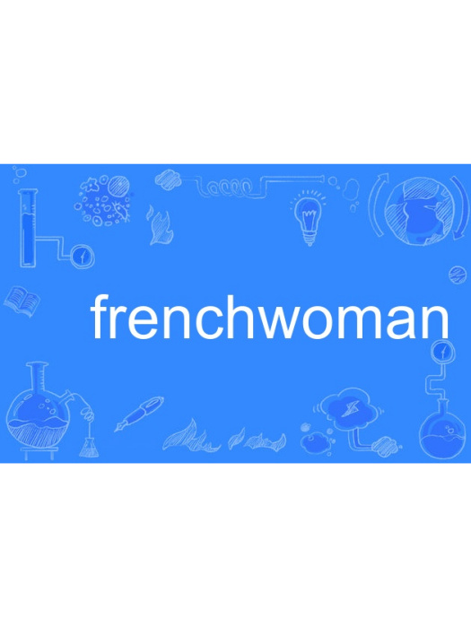 frenchwoman frenchwoman