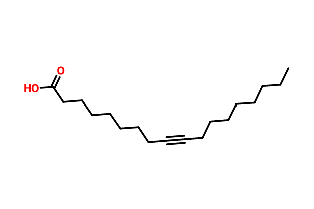 硬脂炔酸(十八-9-炔酸)