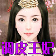 調皮王妃(琳聽所作的網路小說)