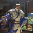 曹嵩(游卡桌遊旗下《三國殺移動版》中的武將) 曹嵩(游卡桌遊旗下《三國殺移動版》中的武將)