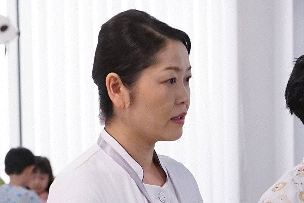 中谷裕子 中谷裕子