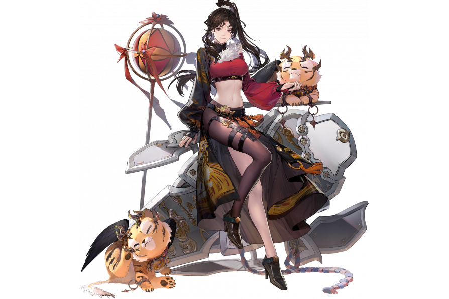 莫紅袖 莫紅袖
