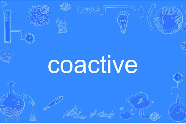 coactive coactive