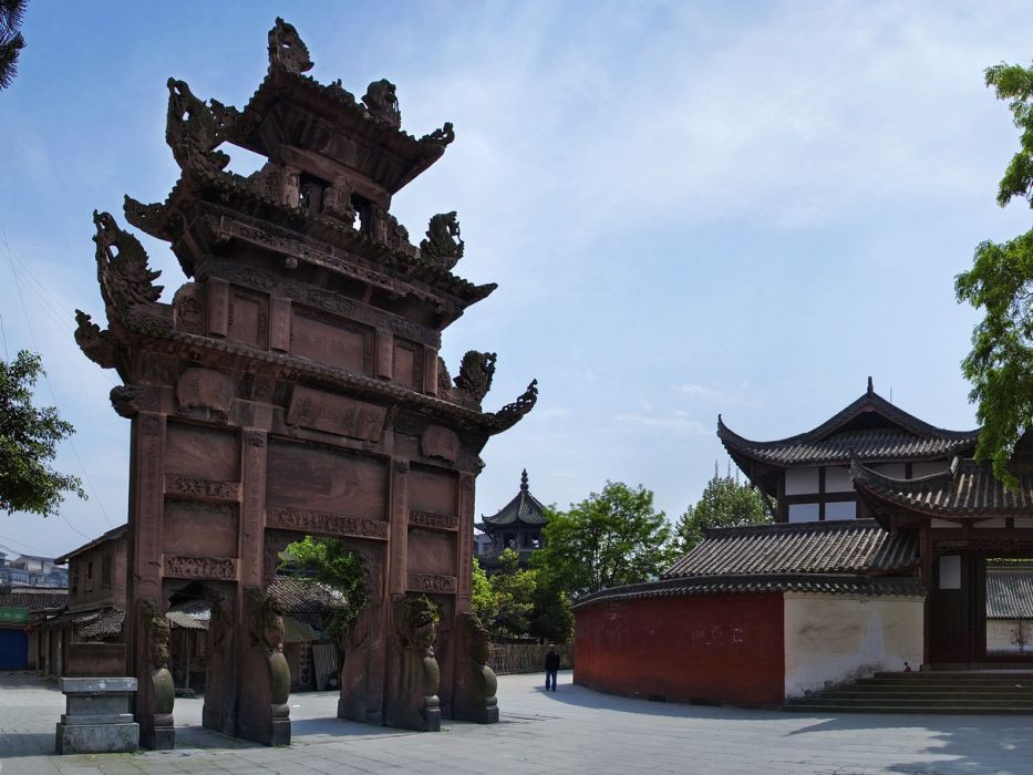 節孝總坊(文化宗教) 節孝總坊(文化宗教)