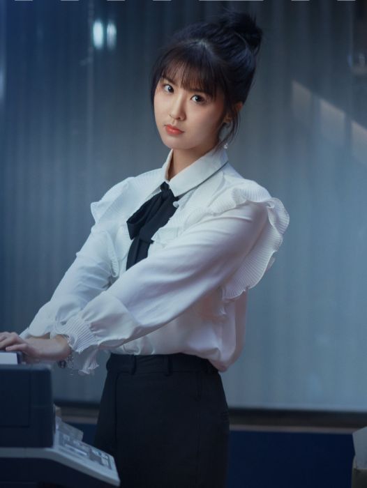 尤思佳(現實主義話題都市情感劇《理智派生活》中的女配角) 尤思佳(現實主義話題都市情感劇《理智派生活》中的女配角)