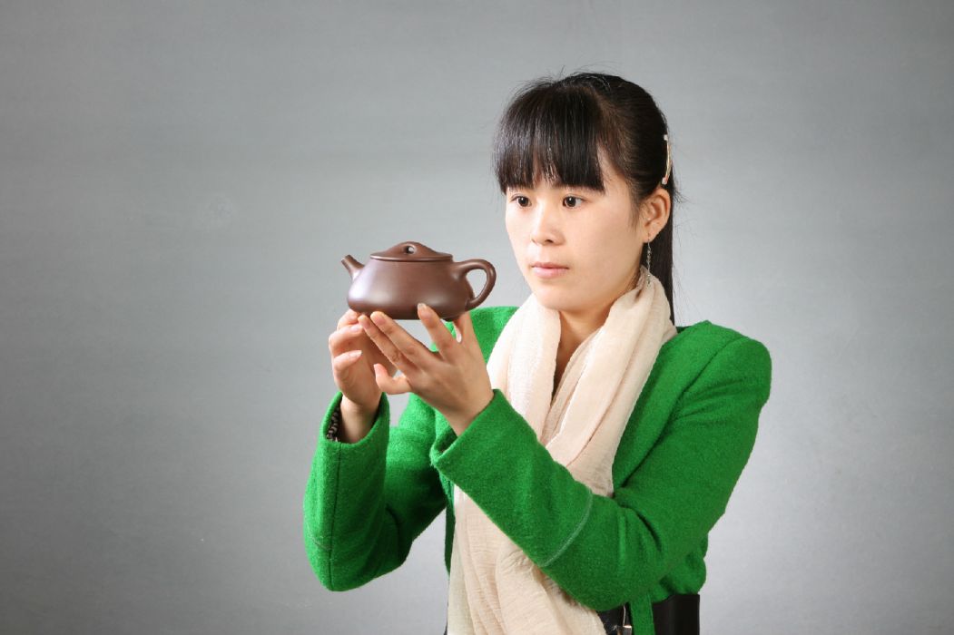 趙敏敏(紫砂藝人) 趙敏敏(紫砂藝人)