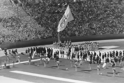 1932年洛杉磯奧運會