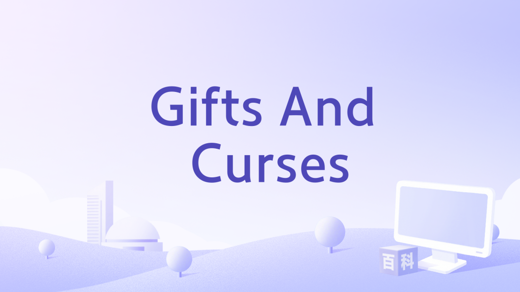 Gifts And Curses Gifts And Curses