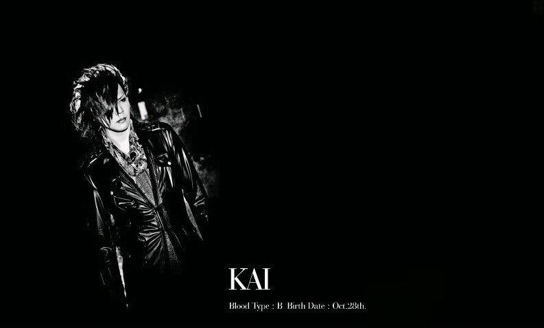 Drums：KAI