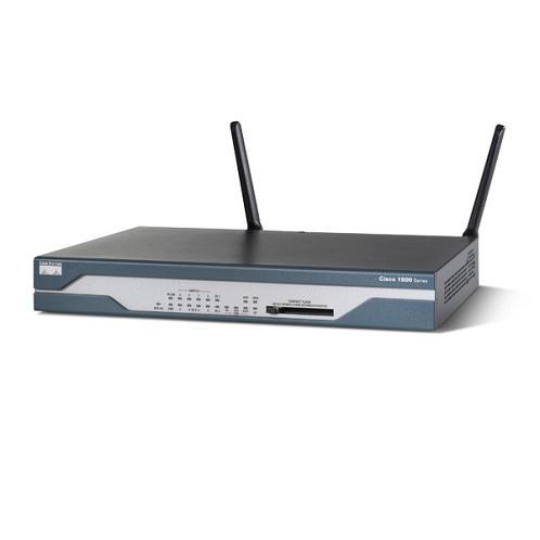 Cisco 1801/K9 路由器 Cisco 1801/K9 路由器