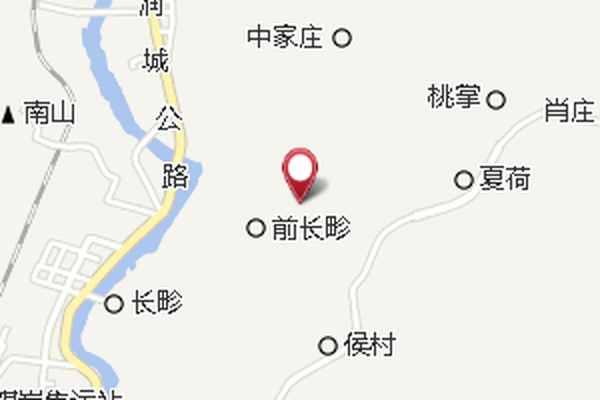 後長畛嶺 後長畛嶺