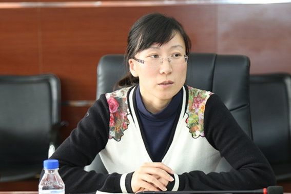 王曉慧(長春套用化學研究所黨委副書記(主持工作)、副所長) 王曉慧(長春套用化學研究所黨委副書記(主持工作)、副所長)