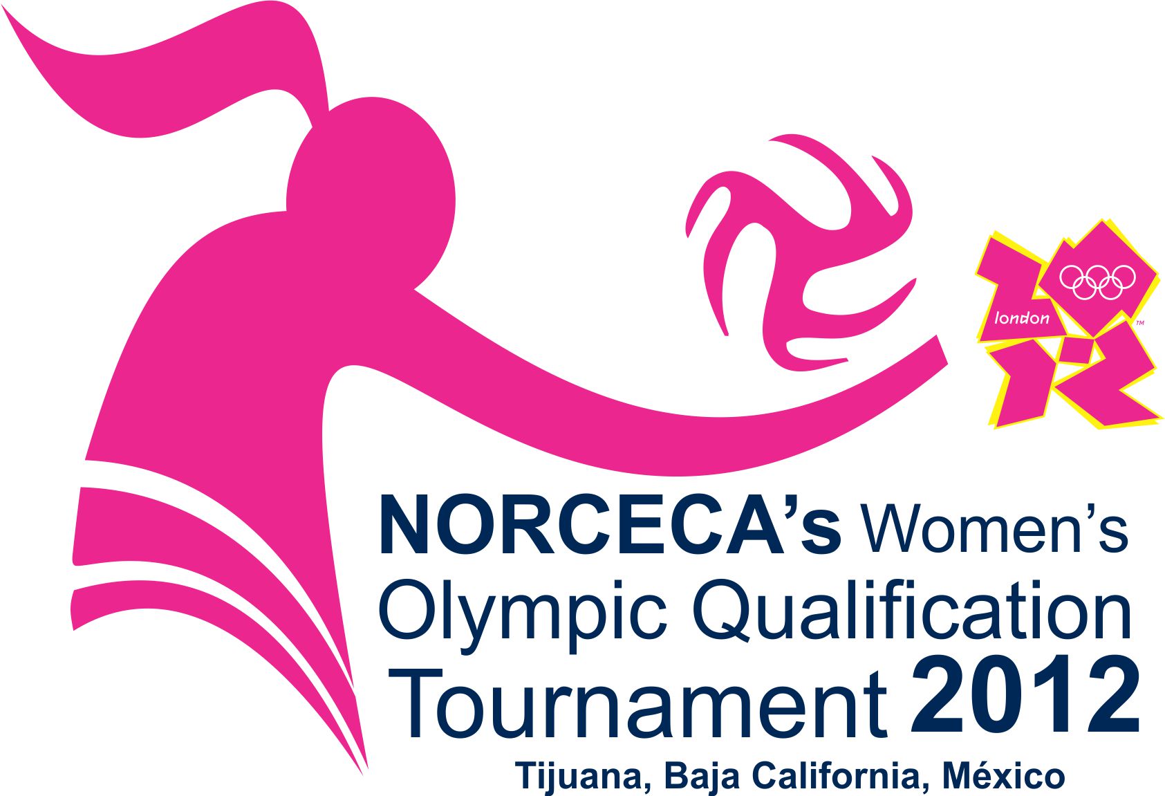 2012年倫敦奧運會女排中北美洲及加勒比地區資格賽