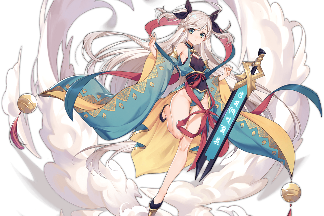 增長天(遊戲《方舟指令》中的角色) 增長天(遊戲《方舟指令》中的角色)