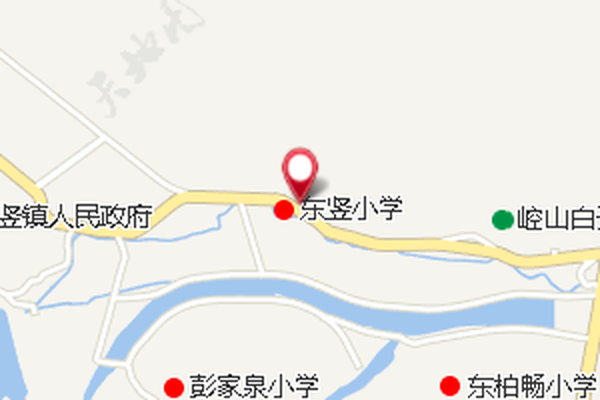 東豎村 東豎村