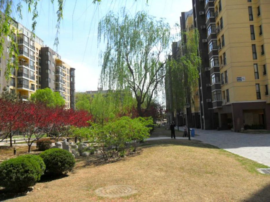 慧谷陽光(北京市朝陽區小區) 慧谷陽光(北京市朝陽區小區)
