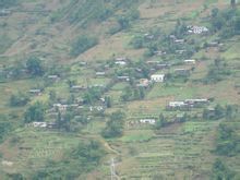 阿達村(雲南省福貢縣架科底鄉下轄村) 阿達村(雲南省福貢縣架科底鄉下轄村)
