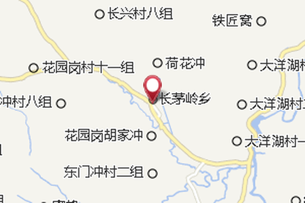 長茅嶺 長茅嶺