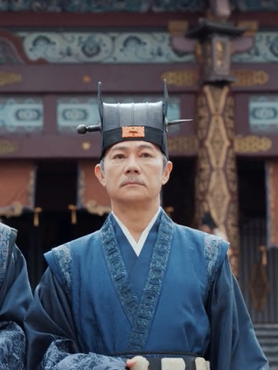 莊慎(古裝武俠劇《一笑隨歌》中的角色) 莊慎(古裝武俠劇《一笑隨歌》中的角色)