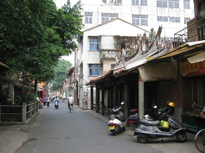 修文路(漳州市修文路) 修文路(漳州市修文路)
