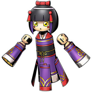 小芥子獸